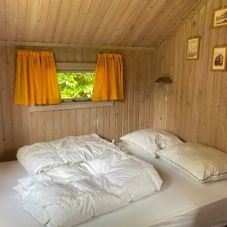 Semesterbostad Lille 2-personers Hytte Pa Rinkenaeshus Camping - Hytte A Gråsten